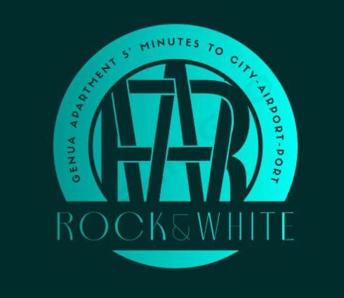 Апартаменты Rock&White Генуя Экстерьер фото